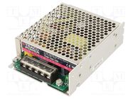 Power supply: switching; for building in,modular; 100W; 5VDC; 20A TRACO POWER