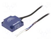 Sensor: inductive; 0÷15mm; PNP / NO; Usup: 12÷24VDC; 100mA; cables TELEMECANIQUE SENSORS