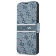 Guess GUBKP13S4GDBL iPhone 13 mini 5.4&quot; blue/blue book 4G Stripe, Guess