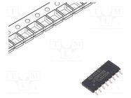 IC: digital; 8bit,shift register; Ch: 1; CMOS; SMD; SO16; 3÷15VDC NEXPERIA