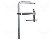 Universal clamp; with thumbwheel; Grip capac: max.400mm; D: 120mm BESSEY