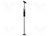Drywall support; telescopic; 750÷1250mm BESSEY