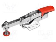 Vertical clamps; 1.1kN; 35mm BESSEY