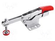 Vertical clamps; 2.5kN; 60mm BESSEY