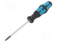 Screwdriver: standard; Torx® with protection; T10H; 80mm PHOENIX CONTACT