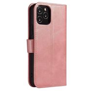 Magnet Case elegant flip cover case with stand function Xiaomi Redmi Note 11 Pro+ 5G (China) / 11 Pro 5G (China) / Mi11i HyperCharge / Poco X4 NFC 5G pink, Hurtel