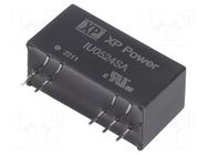 Converter: DC/DC; 2W; Uin: 4.5÷9VDC; Uout: 24VDC; Iout: 83mA; SIP; THT XP POWER