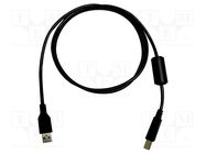 Test lead; USB A,USB B; Len: 1.2m GW INSTEK