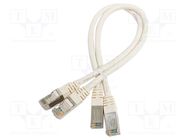 Test lead; 2pcs. TREND NETWORKS