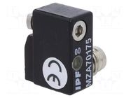 Sensor: magnetic field; 150mA; 10÷30VDC; OUT: PNP / NO; IP67; 5kHz IPF ELECTRONIC