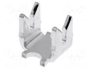 Connector: IDC; strand,LED Light; punch down block; 9176-500; 10A KYOCERA AVX
