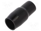 Accessories: protection; 95mm2; black; 46mm; Insulation: PVC BM GROUP