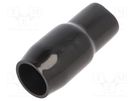 Accessories: protection; 120mm2; black; 55mm; Insulation: PVC BM GROUP