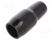Accessories: protection; 150mm2; black; 60mm; Insulation: PVC BM GROUP