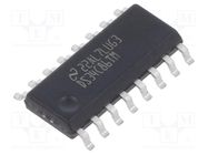 IC: interface; line driver; half duplex,RS422,RS423; 30Mbps; SO16 TEXAS INSTRUMENTS