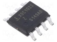 IC: digital potentiometer; 1kΩ; Up/Down Protocol; 7bit; SO8; SMD RENESAS