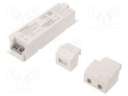 Power supply: switching; LED; 60W; 48VDC; 125÷1250mA; 198÷264VAC TRIDONIC