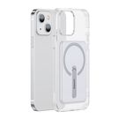 Baseus Magnetic Phone Case iPhone 13 (6.1&quot; 2021) transparent, Baseus