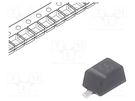 Diode: rectifying; SMD; 200V; 200mA; 50ns; SOD323F; Ufmax: 1.25V TAIWAN SEMICONDUCTOR