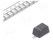 Diode: switching; SMD; 200V; 0.2A; 50ns; SOD323F; Ufmax: 1.25V; 200mW TAIWAN SEMICONDUCTOR