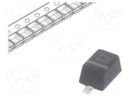 Diode: rectifying; SMD; 250V; 200mA; 50ns; SOD323F; Ufmax: 1.25V TAIWAN SEMICONDUCTOR