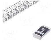 Diode: Zener; 0.5W; 6.8V; 5mA; SMD; reel,tape; 1206; single diode TAIWAN SEMICONDUCTOR