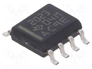 IC: power switch; high-side; 1.5A; Ch: 1; N-Channel; SMD; SO8; tube TEXAS INSTRUMENTS