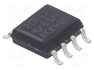 IC: power switch; high-side; 0.25A; Ch: 1; N-Channel; SMD; SO8; tube TEXAS INSTRUMENTS