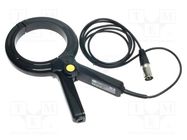 Transmission pincers; Øcable: 100mm; XLR SONEL