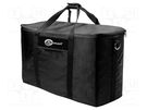 Bag; LKZ-2000; black; fabric SONEL