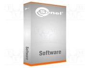 Software; compatible Windows 10,compatible Windows 8 SONEL
