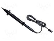 Probe: for wire and cable locator; black SONEL