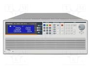 Electronic load; 0÷37.5A; 3.75kW; AEL-5000; 177x440x558mm; 0÷40°C GW INSTEK