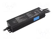 Power supply: switching; LED; 150W; 54÷300VDC; 200÷1400mA; IP67 TRIDONIC