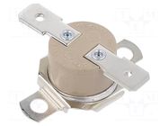 Sensor: thermostat; NC; Topen: 110°C; Tclos: 95°C; 10A; 240VAC; ±5°C HONEYWELL