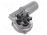 Motor: DC; 24VDC; 45rpm; worm gear; 9Nm; IP40; Trans: 81: 1; 3A DOGA