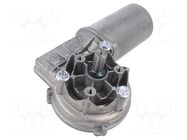 Motor: DC; 12VDC; 45rpm; worm gear; 8Nm; IP40; Trans: 81: 1; 6A DOGA