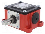 Limit switch; NO + NC; 10A; max.400VAC; M20; IP65; -30÷80°C BERNSTEIN AG