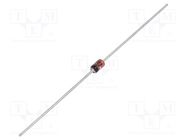 Diode: Zener; 1.3W; 43V; 6mA; reel,tape; DO41; single diode TAIWAN SEMICONDUCTOR