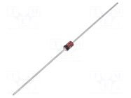 Diode: Zener; 1.3W; 6.8V; 35mA; tape; DO41; single diode; Ir: 1uA TAIWAN SEMICONDUCTOR