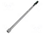Wrench; torque; Overall len: 897mm; 130÷650Nm; MANOSKOP® STAHLWILLE