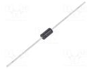 Diode: TVS; 31.4V; 13.1A; bidirectional; ±5%; DO15; 600W; Ammo Pack STMicroelectronics