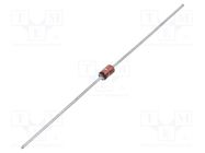 Diode: Zener; 1.3W; 47V; 4mA; reel,tape; DO41; single diode TAIWAN SEMICONDUCTOR