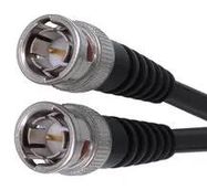 RF CORD, BNC PLUG-BNC PLUG, 3.3FT