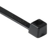 CABLE TIE, POLYPROPYLENE, 202MM, BLACK