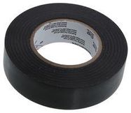 TAPE, PVC, 19MM X 20M, BLACK