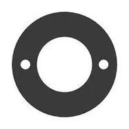 GASKET, SILICONE RUBBER, DIMMING RCPT