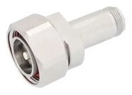 RF ADAPTER, N JACK-7/16 DIN PLUG, 50 OHM