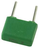 CAPACITOR POLYESTER FILM 0.01UF, 100V, 10%, RADIAL