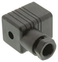 CIR DIN VALVE CONN, R/A, 3P+PE, 16A/250V